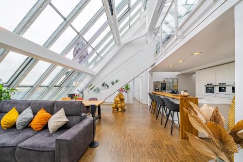 Luxus Penthouse am Kurfürstendamm, Berlin (zdjęcie 3)