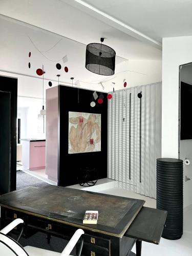 Très bel appartement type loft avec terrasse, quartier Saint-Augustin à Bordeaux, Bordeaux (Foto 4)