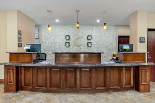 Comfort Inn & Suites Fort Worth - Fossil Creek