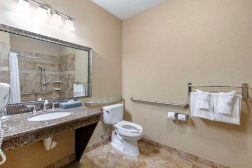 Comfort Inn & Suites Fort Worth - Fossil Creek