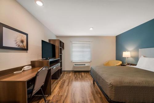 WoodSpring Suites Inverness in Inverness, USA