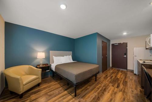 WoodSpring Suites Inverness in Inverness, USA