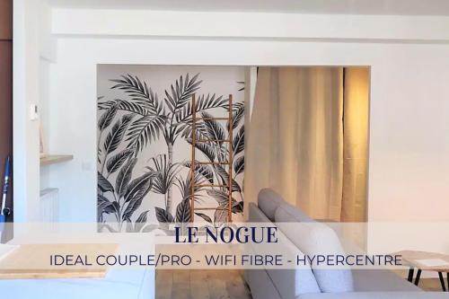 Le Nogué - Idéal Couples - Charmant Cocon