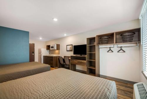 WoodSpring Suites Inverness in Inverness (Florida)