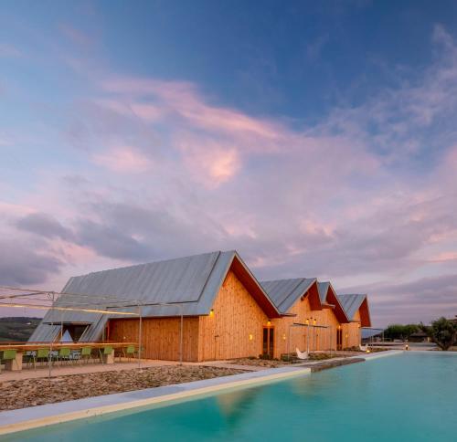 A szálláshely kívülről, QUINTA DA FAÍSCA - Agro Turismo (QUINTA DA FAISCA - Agro Turismo) in Alijó