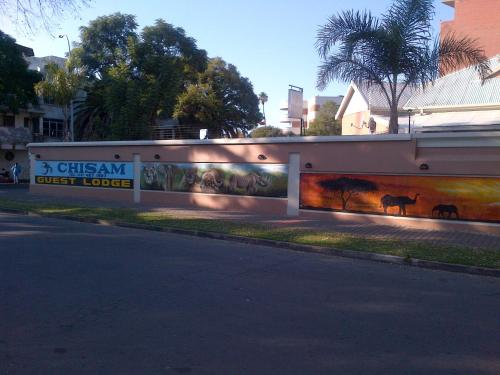 Chisam Guest Lodge Pty Ltd – Johannesburg, MD