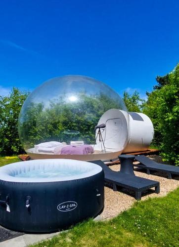 W BAŃCE Glamping
