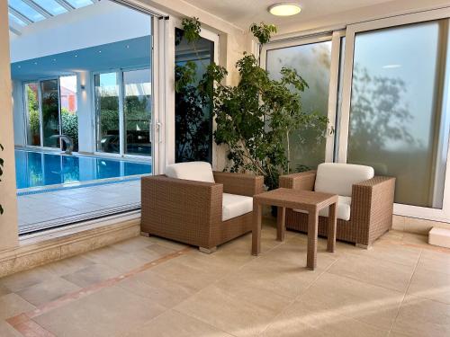 المرافق, Villa Romana I Omis in أوميس