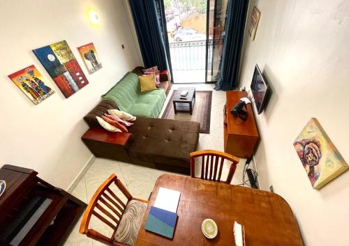 Unique Apartment 15mins Walk To City Center.