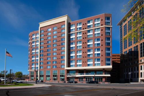 Residence Inn by Marriott St Louis Clayton - Hotel