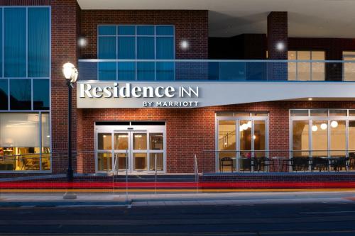 Residence Inn by Marriott St Louis Clayton in Clayton, USA