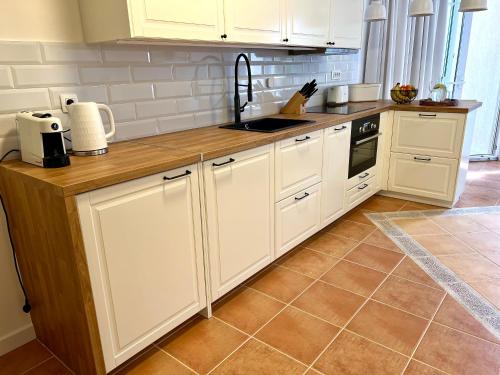 مطبخ, Villa Romana I Omis in أوميس