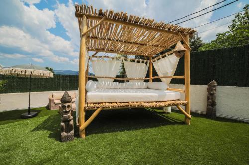 Ô Balinais mini villa avec spa et piscine privative Marseille, Marseille (photo 7)
