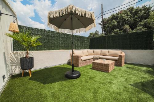 Ô Balinais mini villa avec spa et piscine privative Marseille, Marseille (photo 8)