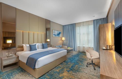 Vol hôtel Riyadh décembre 2026