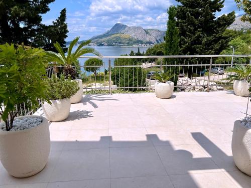 المنطقة المحيطة, Villa Romana I Omis in أوميس