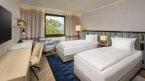 DoubleTree by Hilton Berlin Ku'damm - image 5