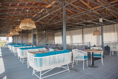 Iekārtas, Silence hotel in Cholpon-Ata
