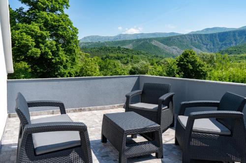 Skats, Holiday House Zrmanja Vrelo in Gracac