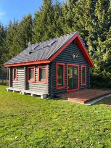 . Paunu Talu - Majutus ja Kajakid