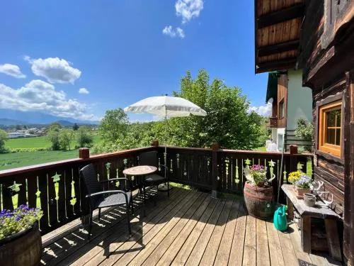 Chalet Reserl by Interhome in Lichtpold, Österreich