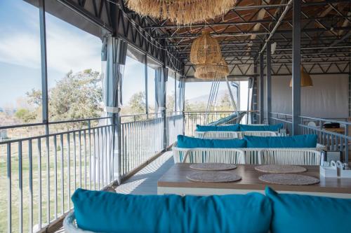 Iekārtas, Silence hotel in Cholpon-Ata