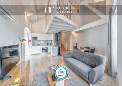 Oporto Comfort Dom Hugo - Historic Apartments, Porto