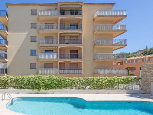 Apartment La Palmeraie II-1 by Interhome - Location saisonnière - Sainte-Maxime