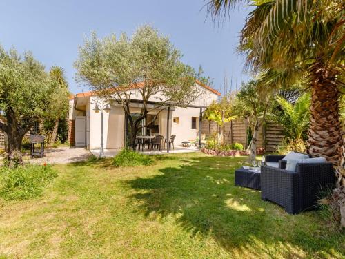 Holiday Home Les Oliviers - TSH111 by Interhome - Location saisonnière - Talmont-Saint-Hilaire