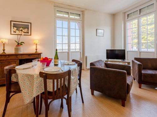 Apartment Le Manoir du Casino by Interhome 1