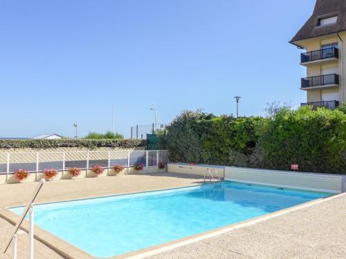 Apartment Les Normandières-12 by Interhome - Location saisonnière - Cabourg