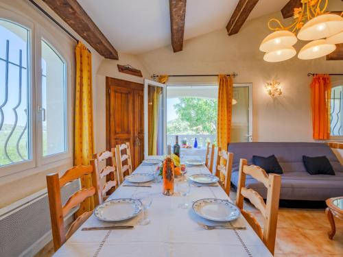 Apartment Bauduen By Interhome - Lake of Sainte-Croix