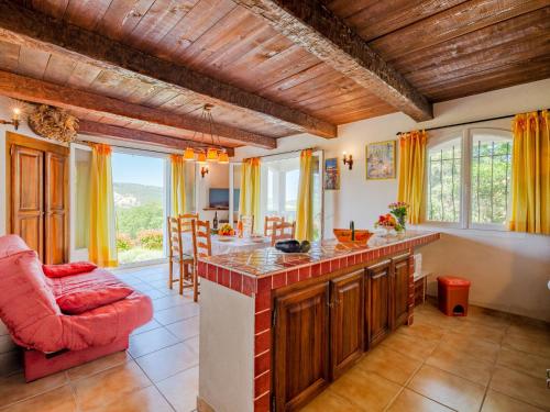 Apartment Sainte Croix by Interhome in Bauduen