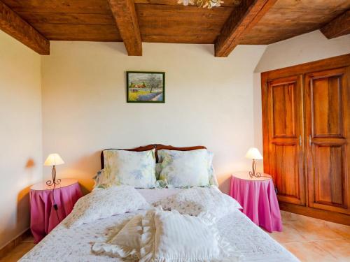 Apartment Sainte Croix by Interhome in Bauduen