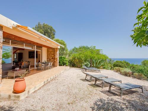 Holiday Home La Bergerie by Interhome - Location saisonnière - Sainte-Maxime