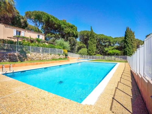 Holiday Home Domaine des Restanques - MAX151 by Interhome - Location saisonnière - Sainte-Maxime