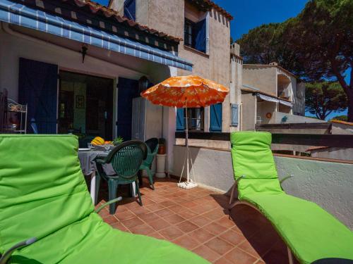 Domaine des Restanques – Saint Maxime