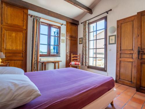 Domaine des Restanques – Saint Maxime