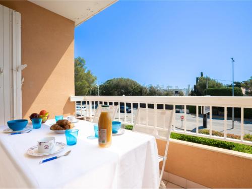 Apartment Le Panama-1 by Interhome near Le Resto du Marche Chez Thomas