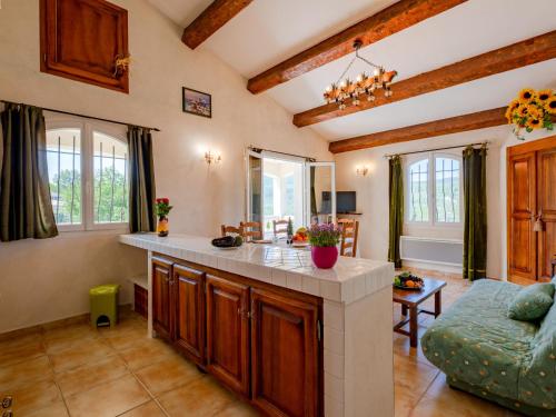 Apartment Aiguines by Interhome in Bauduen