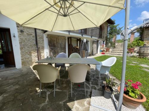 Apartment Casa Vacanza Cascina Lovera-4 by Interhome in Bonvicino