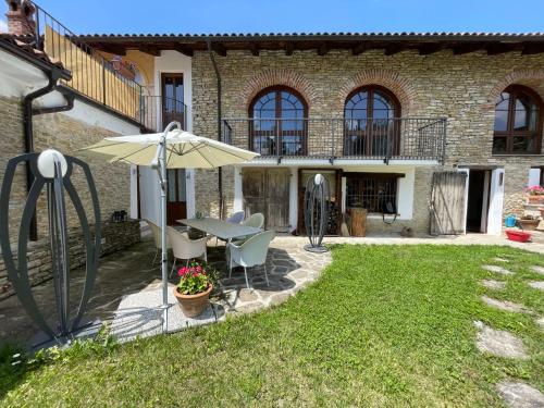 Apartment Casa Vacanza Cascina Lovera-4 by Interhome in Bonvicino
