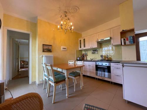 Apartment Casa Vacanza Cascina Lovera-2 by Interhome in Bonvicino