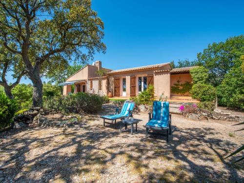 Holiday Home Bellevue - GRI185 by Interhome - Location saisonnière - Grimaud