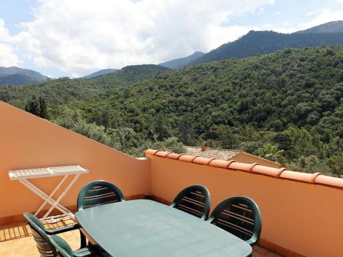 Apartment Residence Cabanaccia 3 Pieces 6 Pers-3 by Interhome in Serriera