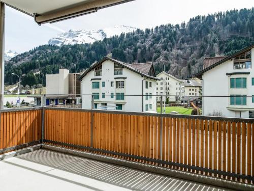  Apartment TITLIS Resort 4-Zimmer Dachwohnung 6 in Engelberg