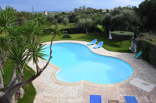  VILLA AURORA DUE, Unterkunft in Simius