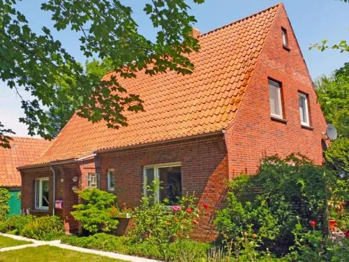 Holiday Home Natur pur am Nordseedeich by Interhome in Norddeich, Deutschland