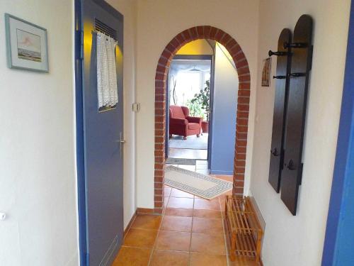 Holiday Home Natur pur am Nordseedeich by Interhome in Westermarsch I