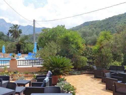 Apartment Residence Cabanaccia 3 Pieces 4 Pers by Interhome in Serjēra